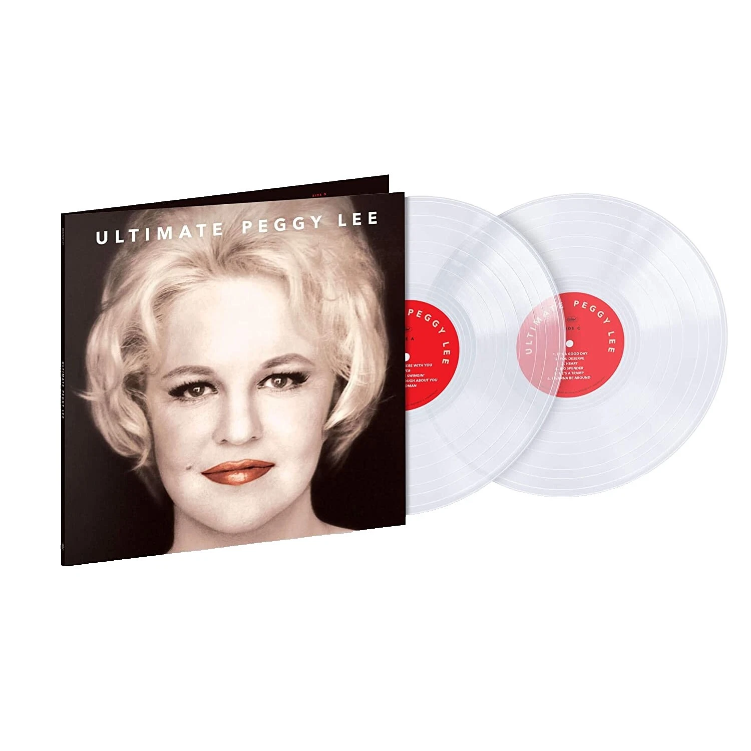 Pop Peggy Lee Vinyl Records