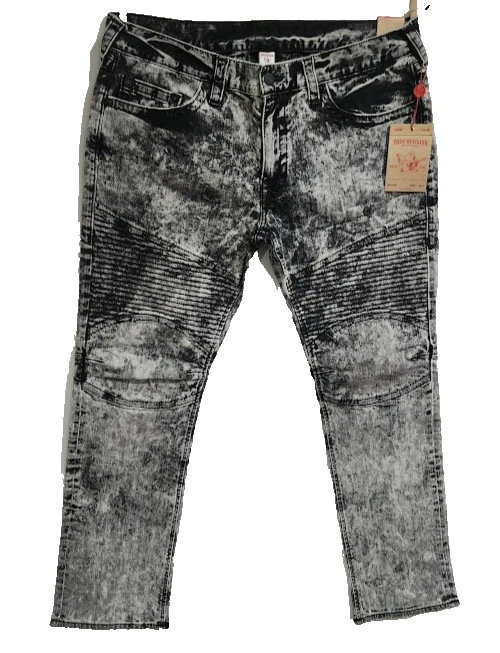 True Religion Men's Slim 33 in Inseam Jeans for sale | eBay