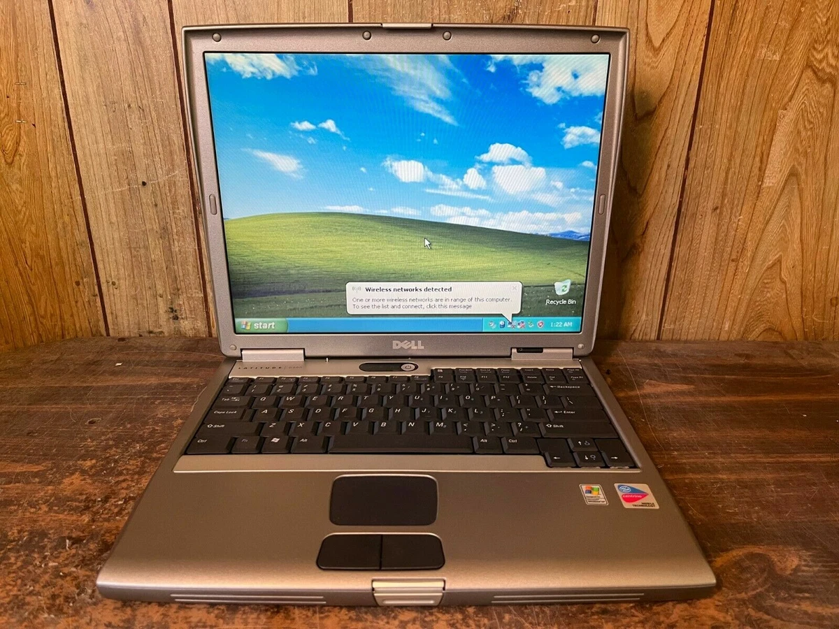 Windows Xp Laptop