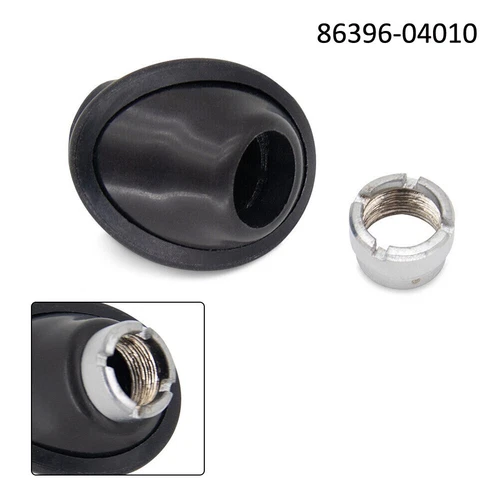 Tapa superior de tuerca de antena manual y goma para Toyota para Tacoma 1995-2004,86396-04010 - Imagen 4 de 11