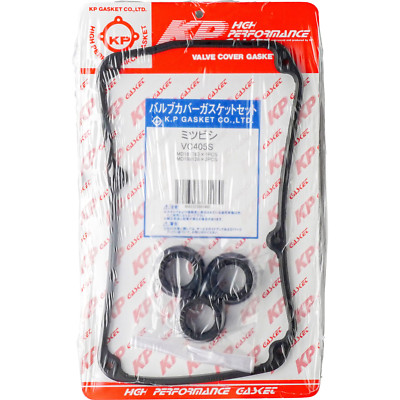 K.P gasket Valve cover gasket set VC405S for Mitsubishi minicab 3G83 U61T U61