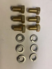 69-78 Chevrolet Chevy 350 Flex Plate Bolts