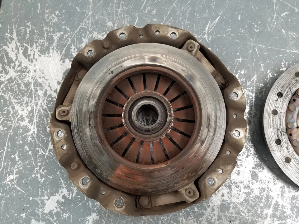 Honda S2000 AP1 2003 conjunto de embrague OEM #7984 M5 Foto 2 de 4