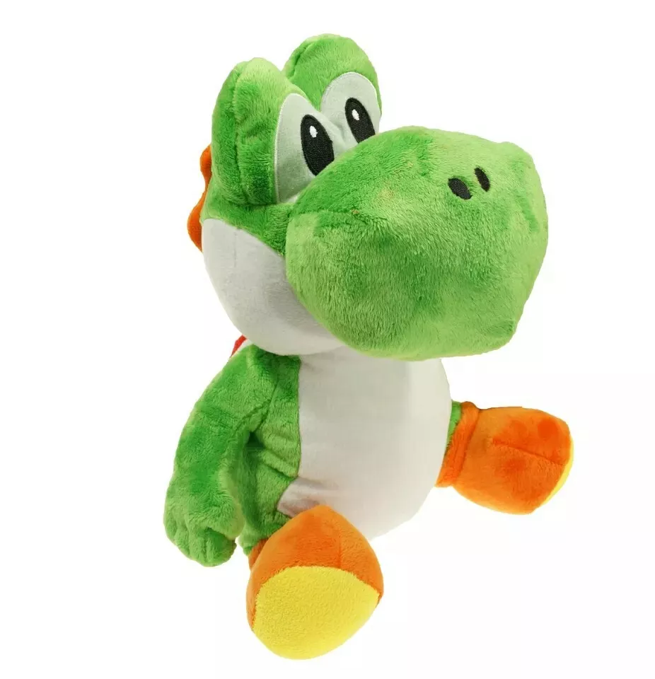 Mario Bros Plush Yoshi Doudou Super Mario Bros Dinosaur Child 15cm