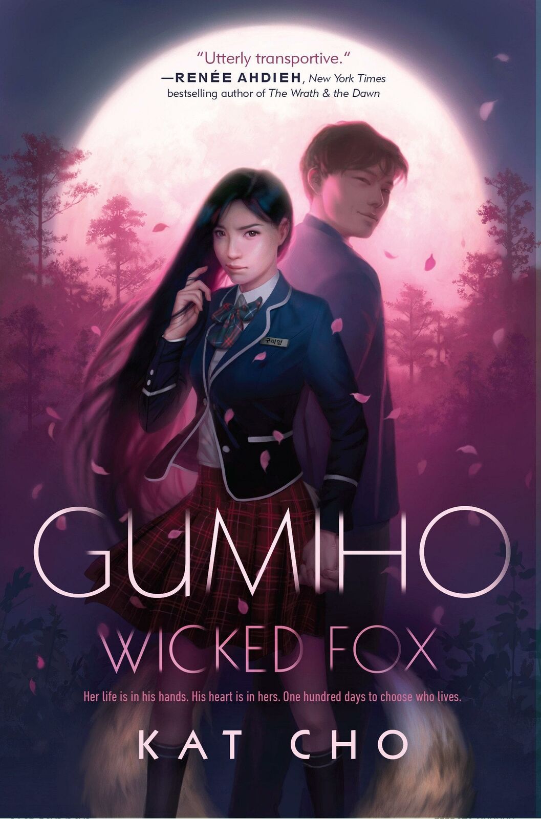 Thumbnail - Gumiho (wicked Fox) | Buch | 9781984814715