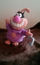 Chip the Cookie Hound Plush, 1998 General Mills Breakfast Pals Cookie Crisp