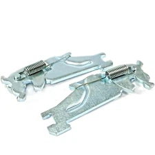 PAIR REAR BRAKE SHOE ADJUSTERS ADJUSTER KIT FITS: KIA PICANTO 2004-2011 BBA231A