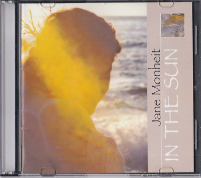In The Sun von Monheit, Jane  ( CD )
