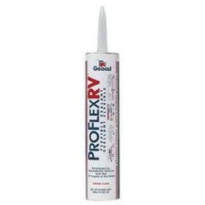 Geocel GC28928 Pro Flex RV Flexible Sealant - 10 oz., Clear
