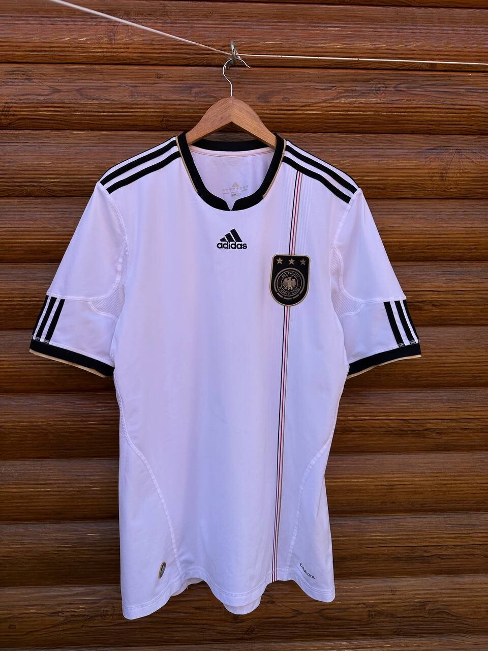 vintage adidas germany soccer jersey