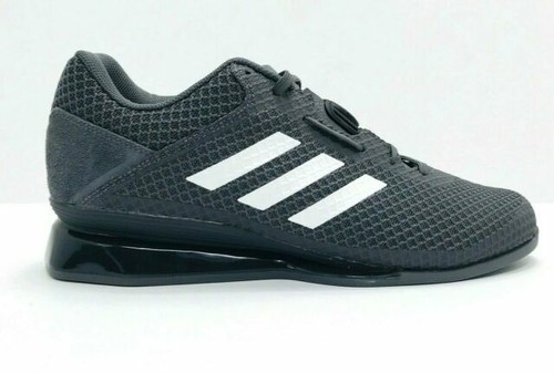 Size 10.5 - adidas Leistung 16 II Boa Grey White for sale online | eBay