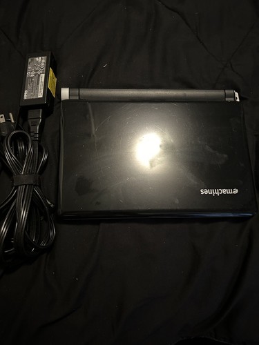Emachines Laptop Model Kav60 Untested Parts Only With Charger | eBay