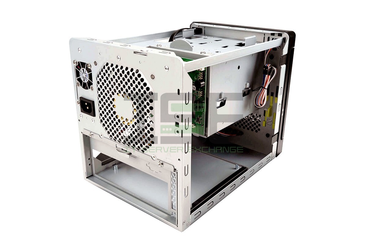 In-Win IW-MS04-01-S265 Server Ms04 Mini Itx Tower Bk 265W 1Slim 4