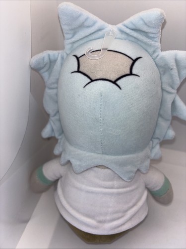 Rick Sanchez 10” Plush - From Rick and Morty - Official License Toy Factory - Picture 5 of 6