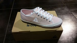 zapatillas de lona le coq sportif