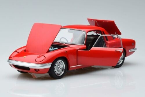 1966 LOTUS ELAN S/E S3 COUPE RED 1:18 by AUTOART 75351 OLD 1966 LOTUS ELAN S/E S3 COUPE RED 1:18 by AUTOART 75351 OLD