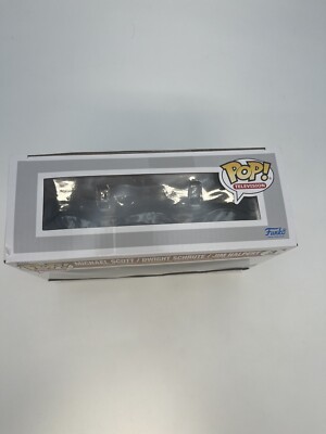The Office Dwight Schrute Figura de Vinilo - Planeta Funko