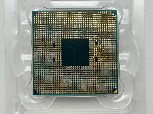 AMD Ryzen 7 5700G 8-Core 16-Thread 4.6GHz Socket AM4 CPU READ/FOR PARTS - Bild 5 von 5