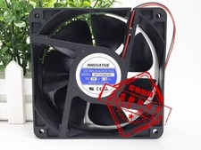 INNOVATIVE SP1203824H DC24V 0.30A 12CM 2-Wire Inverter Cooling Fan
