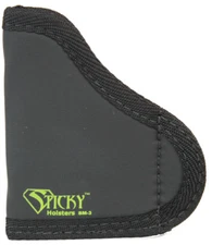 Sticky Holsters Holster For Pocket .380's With Laser Up To 2.75" Barrel-SM-3