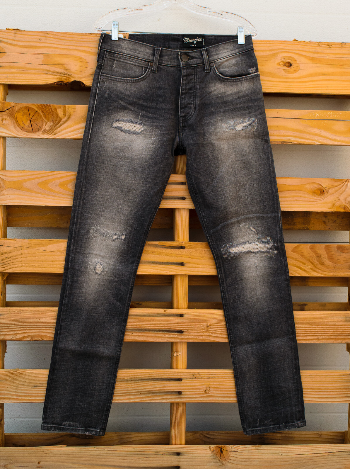 Купить NEW Wrangler Spencer Slim 