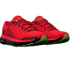 UNDER ARMOUR MENS TENNIS SHOE RED UA HOVR INFINITE 4, 3024897-601