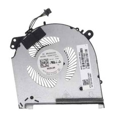 For HP OMEN 15-dh 15-dh1019nr Laptop Notebook CPU GPU Cooling Fan Replacement