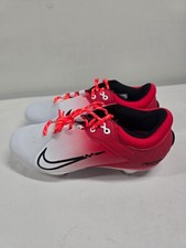 Nike Hyperdiamond 4 Elite Softball Cleats Women’s 11 Red/White CZ5917-600 New