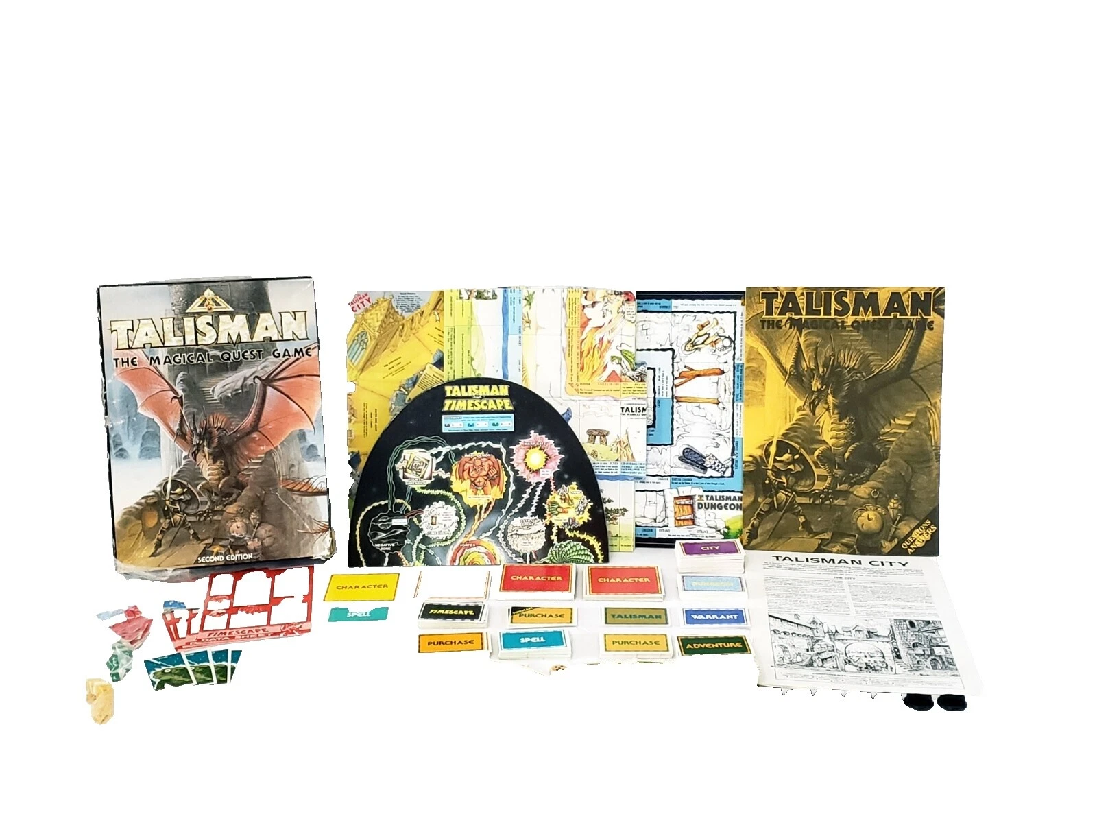 Games Workshop 8-11 Years Role Playing Games