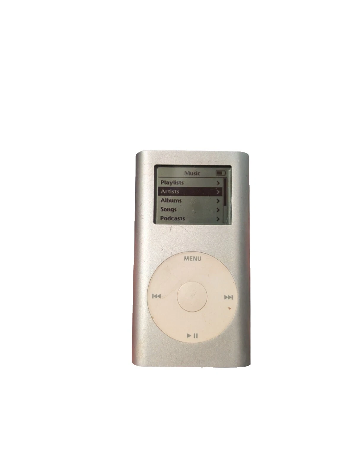 iPod Mini 2nd Generation USB 2.0 Connectivity MP3 Players
