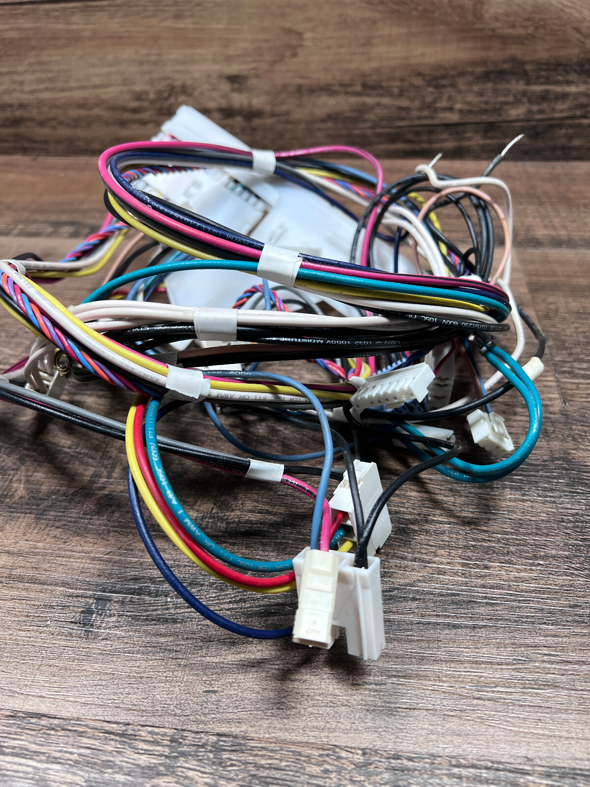 Electrolux Icon Dishwasher Part Main Wire Harness 5304452586 eBay