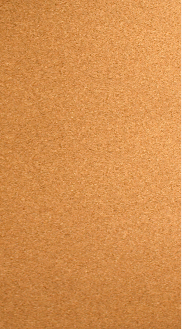 2' X 4' X 1/4" Cork Roll – Natural Cork Bulletin Board Panel For Walls, Messages & DIY Projects - View #6