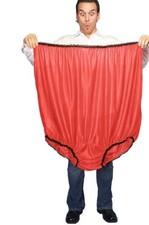 Sale Big Momma / Big Mama Men's  or Ladies Fancy Dress Over Size Knickers