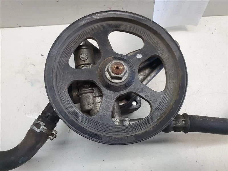 2006-2011, Honda Ridgeline, Power Steering Pump, 3.5, PN: 06561-RJE-505RM - Image 2 of 4