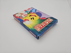 Pac Man Nintendo NES mit OVP und Anleitung NES-P7-NOE - Original