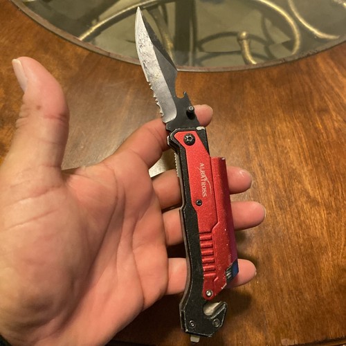 Al atross Black Pocket knife - Picture 8 of 8