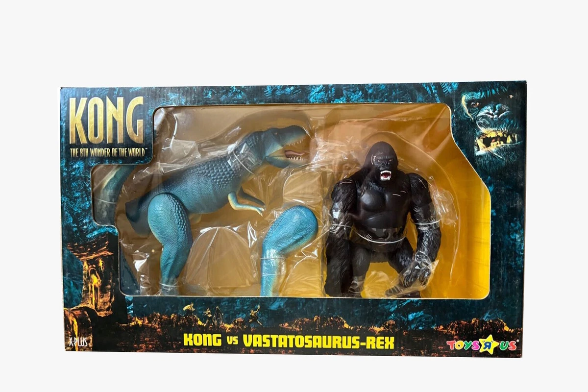 King CM-00391 Rex Vastatosaurus キング・コング X-PLUS Kong X-Plus Figure Collectors Vastatosaurus-Rex 特撮