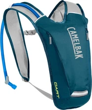 Camelbak Octane Dart 50oz. Hydration Backpack Teal Sulphur Spring MTB Bike *New*