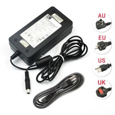 Zebra 24V Power Supply AC Adapter for Zebra GK420d GX420d GX420t GK420t GX430t