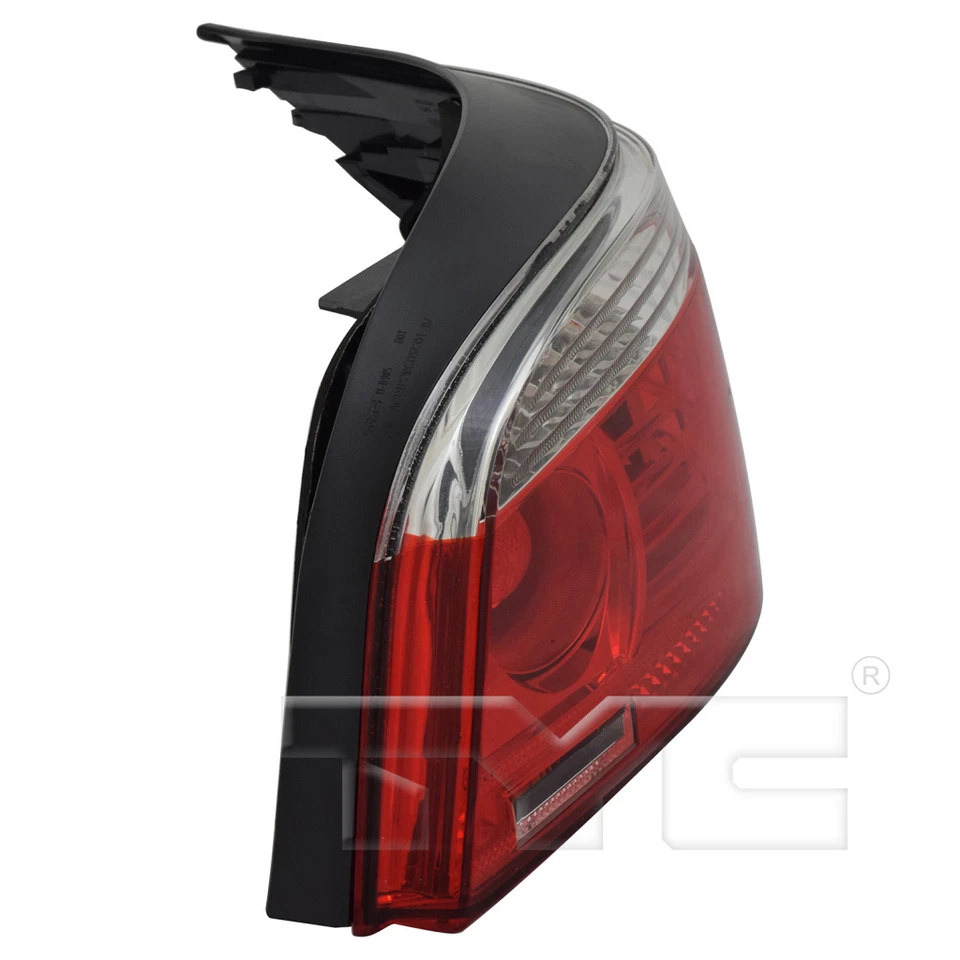 For 2009 2010 BMW 535i xDrive Tail Light Assembly Passenger Side | BM2801128 - Image 4 of 4