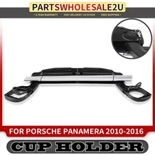 Front Passenger Side Dashboard Cup Holder for Porsche Panamera 10-16 97055239401