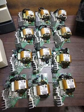 Bose AWRCC1 - AWRCC2  Main Motherboard Circuit Board - WORKING - W/ POWER SUPPLY