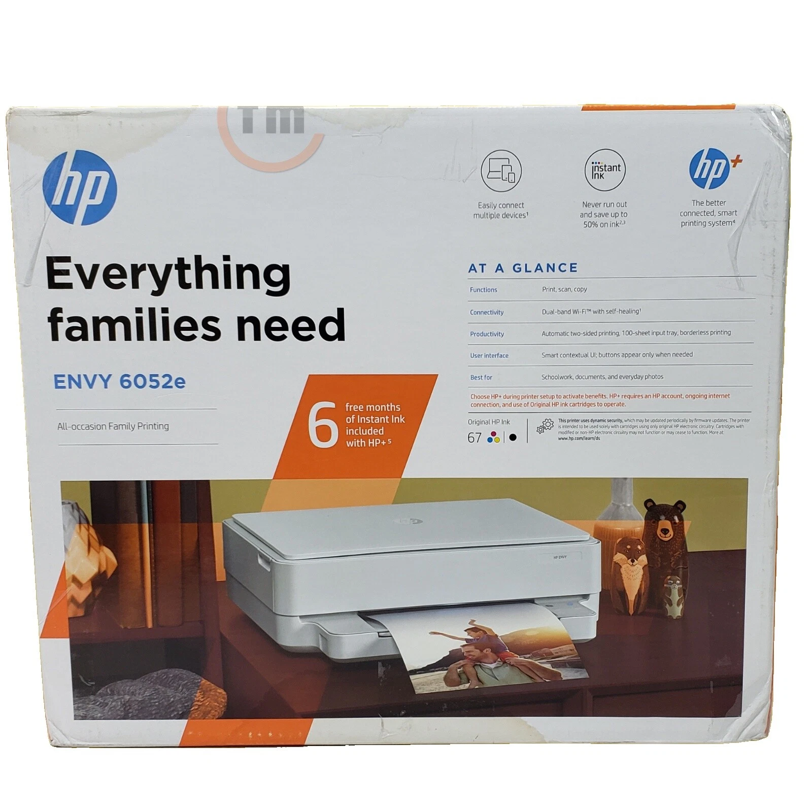 HP Envy Wireless Computer Printers