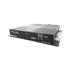 Crestron Universal HD HDMI DVI NTSC PAL 1080i Video Scaler