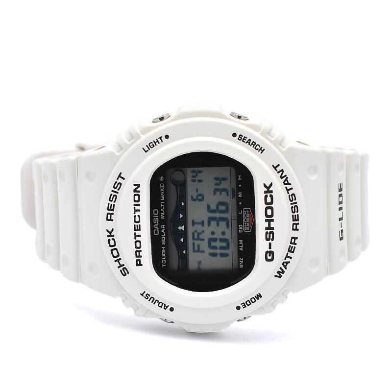CASIO G-SHOCK GWX-5700CS-7JF G-LIDE Radio Solar Digital Watch