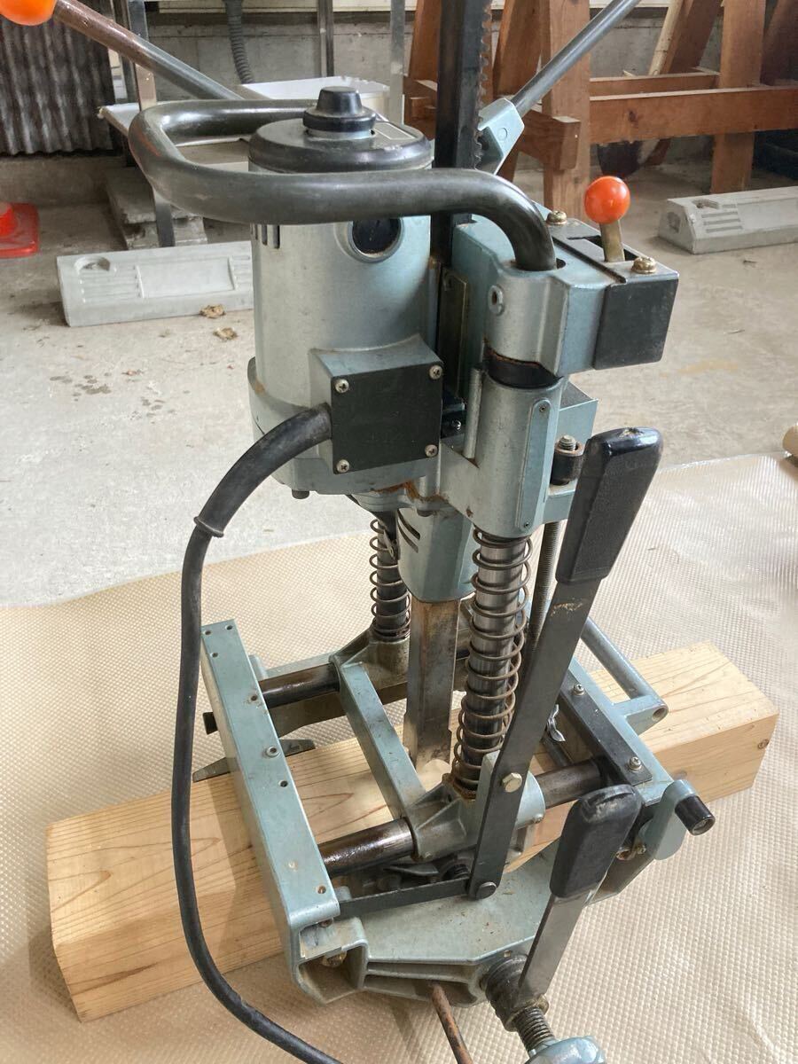HITACHI HiKOKI Deep Hole Mortiser BS30SA 30㎜ 100V 12A 1140W HITACHI HiKOKI Deep Hole Mortiser BS30SA 30㎜ 100V 12A 1140W