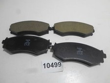 Plaquettes de Frein Avant Brake Pad Set Front Primera HYUNDAI Sonata 2.0