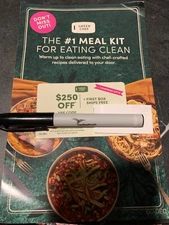 Green Chef Coupon $250 OFF for New Customers CODE SHIPS TODAY