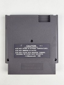 Superspike V'Ball / Nintendo World Cup Soccer (Nintendo NES) TESTED w/ OEM Case