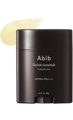 Abib Quick Sunstick Protection Bar SPF50+ PA++++